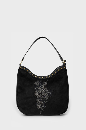 Killstar serpent thorn handbag - killstar,