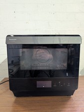 Panasonic White Mini Oven