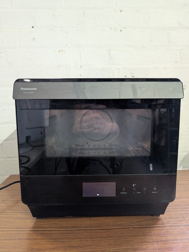 Panasonic white mini oven - panasonic,