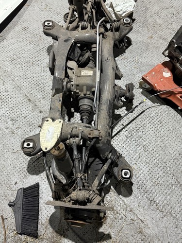 Bmw f30 f31 rear - f31, complete