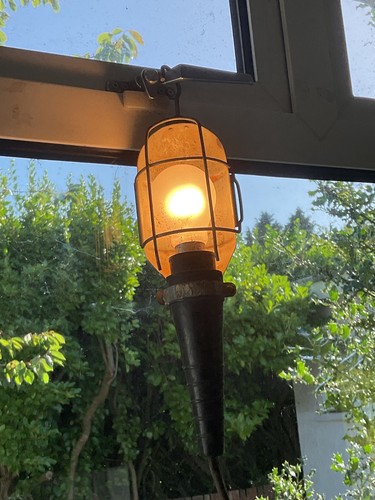 Vintage industrial lighting - industrial,