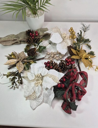 Artificial christmas floral - artificial,