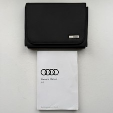 AUDI A3 SPORTBACK / SALOON /