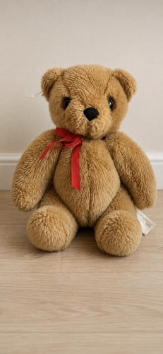 Ikea teddy bear jointed plush - jointed,