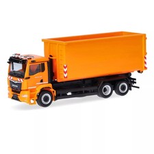 MAN TGS NN 26.480 ROLL OFF