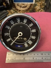 Ford Cortina Mk2 Speedo 1600E 1600Gt Mk 2 Speedometer 110 Mph. Used And Untested