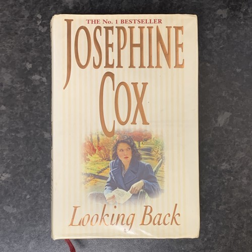 Looking back josephine cox - josephine,
