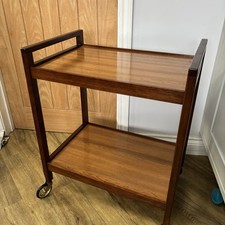 Vintage Danish-Style Teak