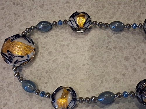 Murano venice glass 24kt gold - 24kt,