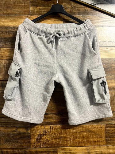 Trapstar london sweat shorts - london,