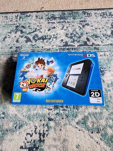 Nintendo 2ds console blue - 2ds,