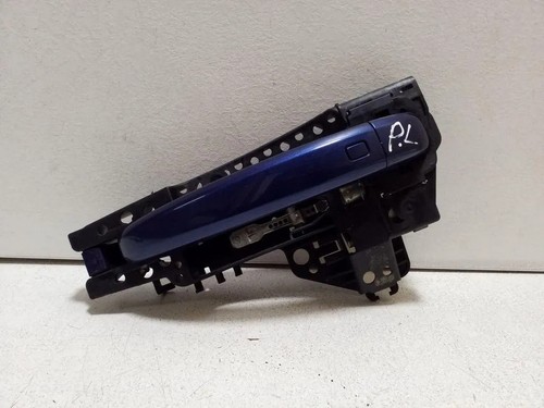 Audi left side - 8r, sliding