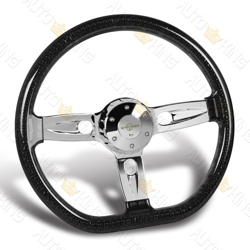 Power shape black - d-shape, black/clear