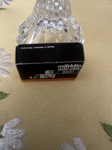 Marklin 8931 gauge - marklin,