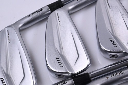 Ping i59 irons black - ping, 3-pw