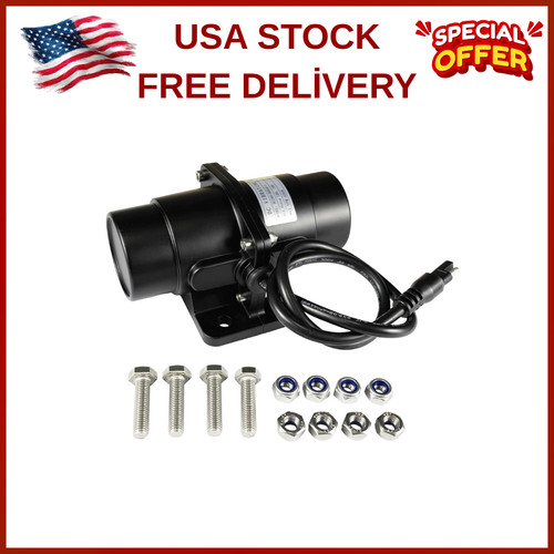 200lbs 12vdc vibrator - 200lbs,