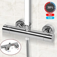 Dual Outlet Thermostatic