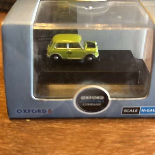 Oxford diecast nmn005 - nmn005, n