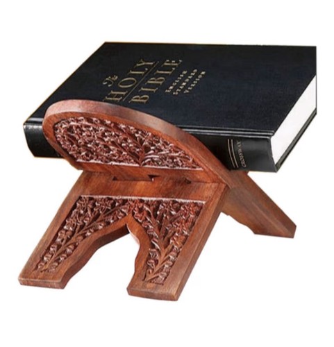 Carved rosewood inch - carved,