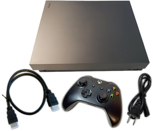 Microsoft xbox one - one, x