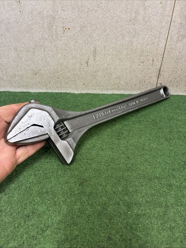 Bahco adjustable spanner - bahco,
