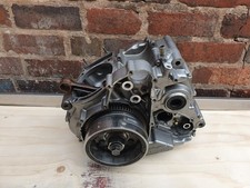 SUZUKI XF650 ENGINE P411 1997