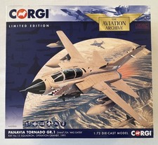Corgi aa39806 panavia tornado - panavia,