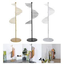 Scarf Display Rack Floor