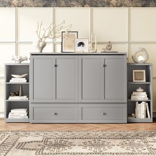 Full Size Murphy Bed with