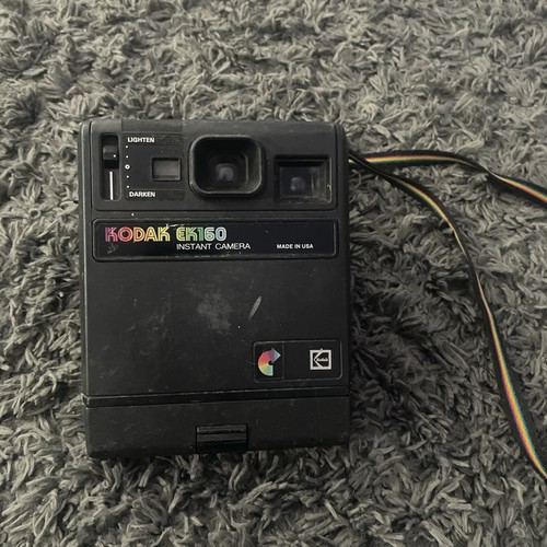 Kodak ek160 instant - ek160, camera