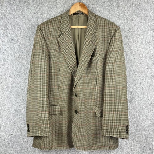 Brook taverner tweed blazer - brook,