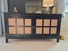 Sideboard Storage Cabinet with 2 Doors only.