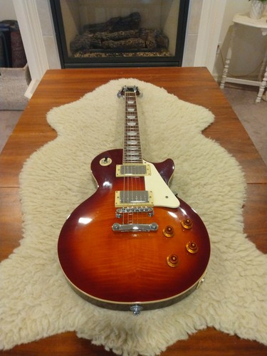Epiphone 2003 les paul - les,