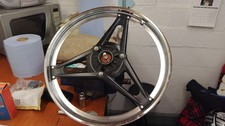 Honda MB5 MB MB-5 MB8 MB50 Front wheel rim 