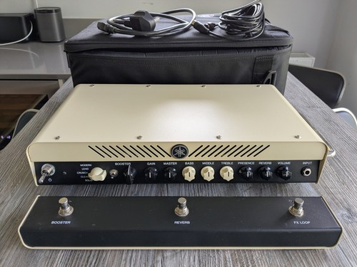 Yamaha thr100h single channel - thr100h,