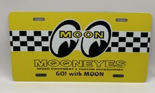 Mooneyes inspired metal