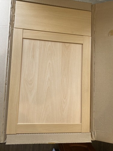 Kitchen door draw beech - kitchen,