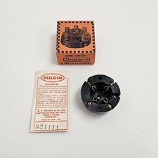4 PIN BULGIN VINTAGE VALVE