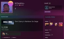 Steam Account, Level 49, 102