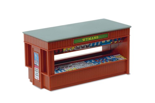Peco gauge bookstall - oo,