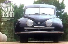 1946 Saab 92001 Coupe 1999