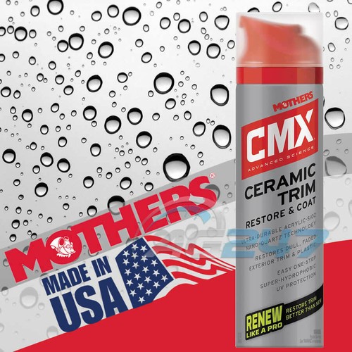 New mothers cmx car - new,