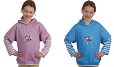 DUBLIN CUDDLY PONIES HOODIE