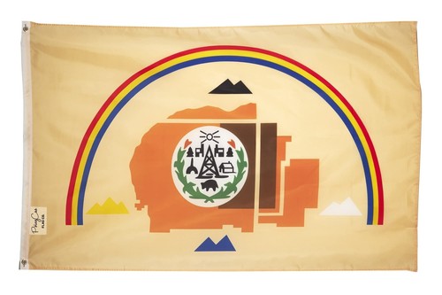Navajo large 3x5ft flag - large, banner