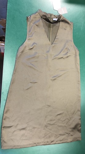 Oasis dress green sleeveless - oasis,