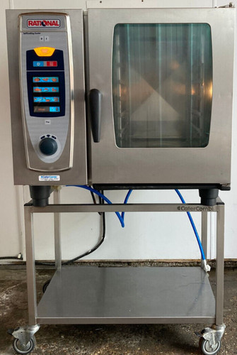 Rational self cooking centre - cooking, 6