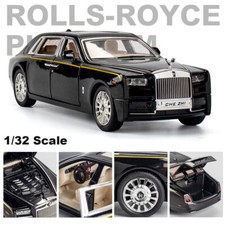 1:32 Rolls-Royce Phantom Alloy
