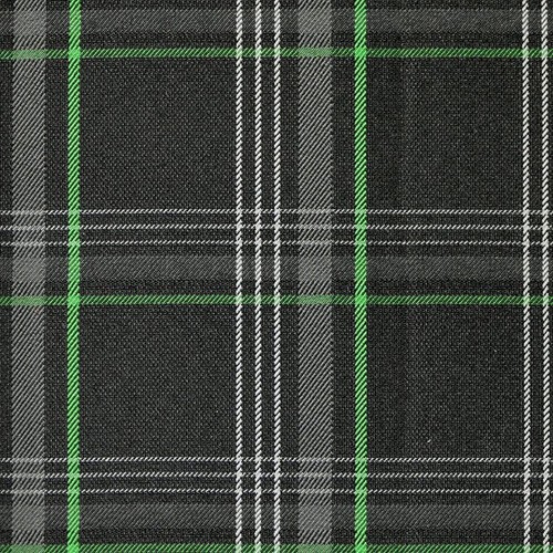 Golf gti tartan upholstery - vw,