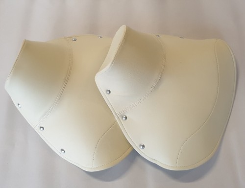 Lambretta single saddle cover - single,