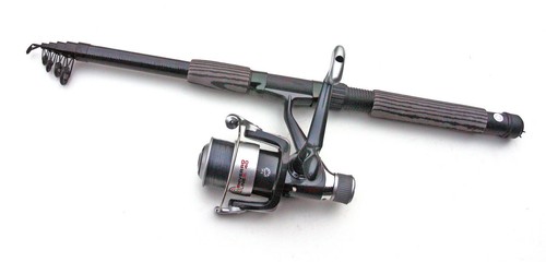 Telescopic 12ft travel - telescopic,